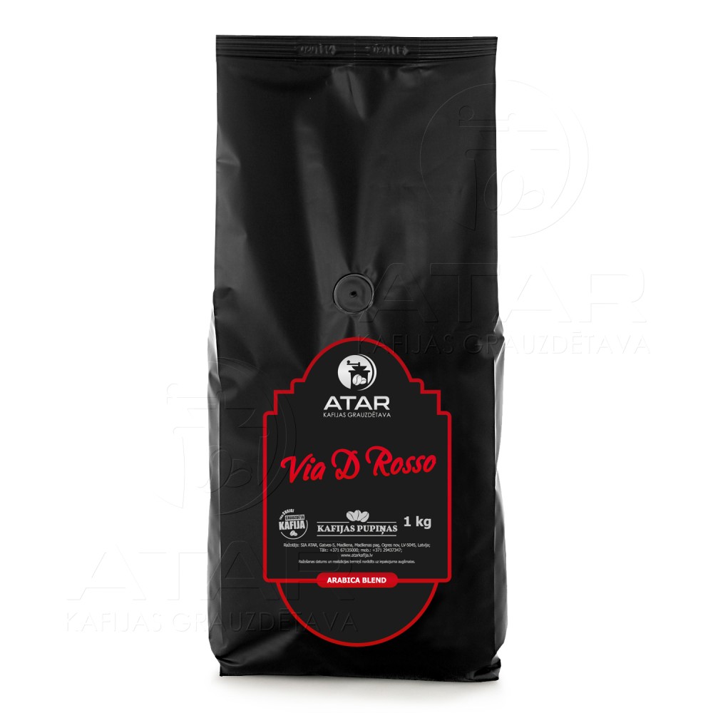 Coffee Beans ATAR VIA D'Rosso