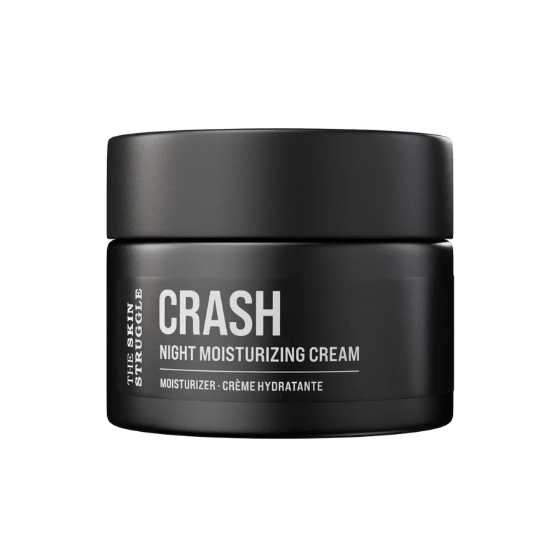 FACE
CREAM
-
CRASH