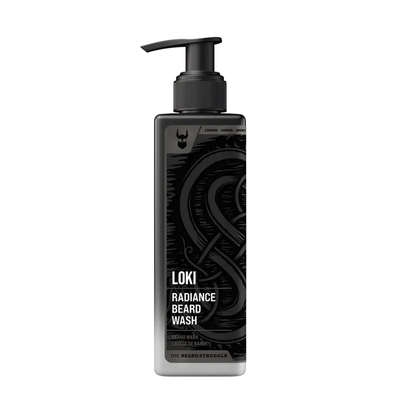 BEARD
SHAMPOO
-
PLATINUM
COLLECTION