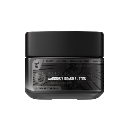 BEARD
BUTTER
-
BLACK
EDITION