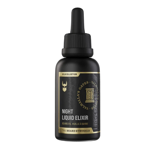 BEARD OIL NIGHT - GOLD COLLECTION